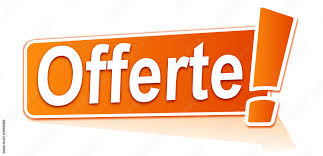 Offerte