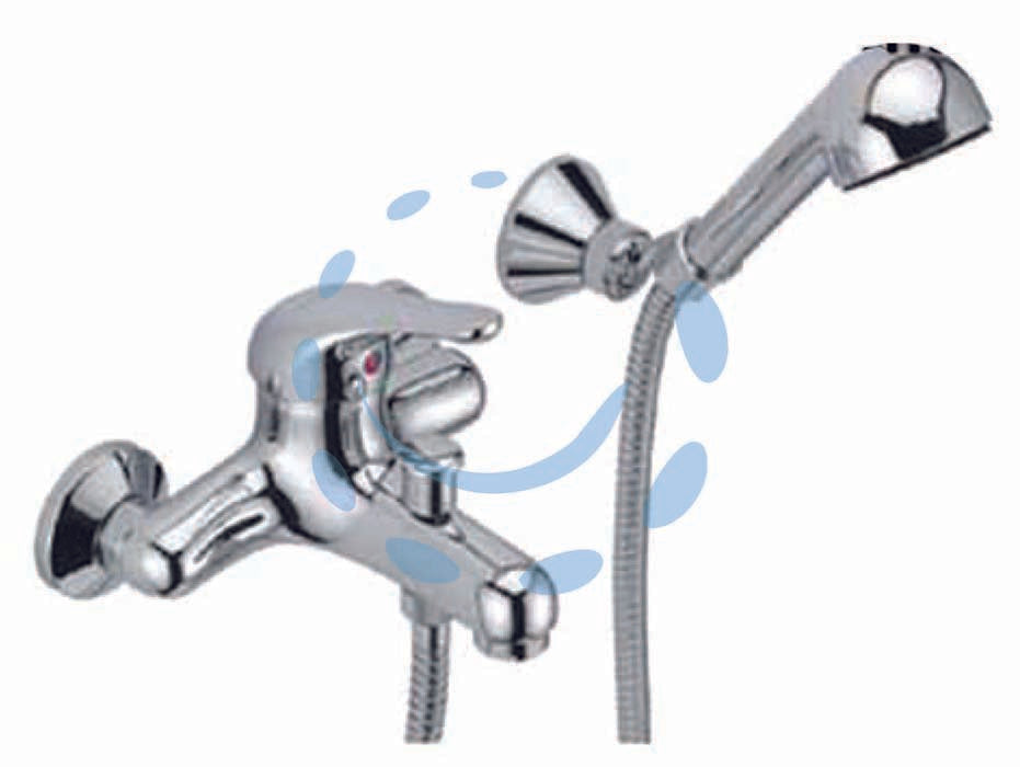 PAGODA SERIES BATHTUB MIXER