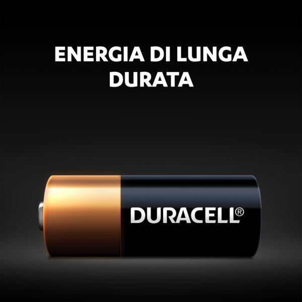 PILA SPECIALISTICA MN21 DURACELL ALCALINA VOLT 12 CF=PZ 2