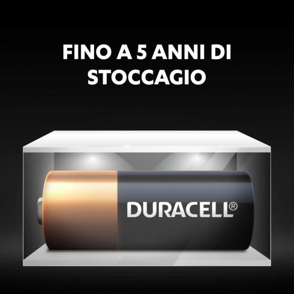 PILA SPECIALISTICA MN21 DURACELL ALCALINA VOLT 12 CF=PZ 2