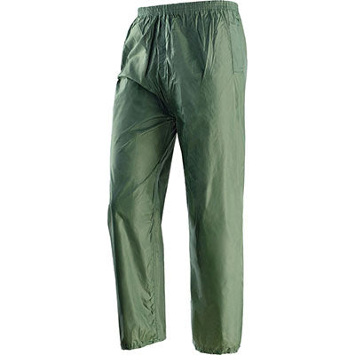 PANTALONE IMPERMEABILE NYLONDRY NIAGARA VERDE XXXL