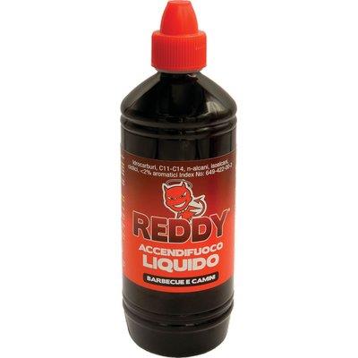 ACCENDIFUOCO LIQUIDO REDDY ML 750 UTILIZZO EX ART 11 DM 17/05/1995 N. 322