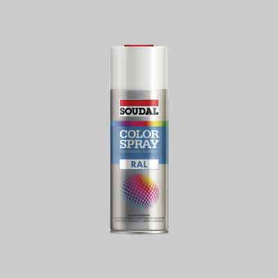 BOMBOLETTA SPRAY ACRILICO UNIVERSALE ML 400 SOUDAL Avorio RAL 1015