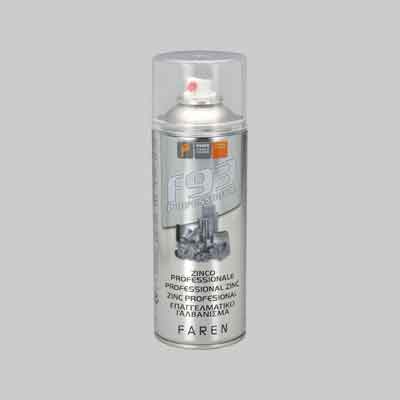 SPRAY ZINCANTE 'F93' 400ml