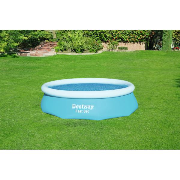 SOLAR POOL COVER 58241 BESTWAY CM 289