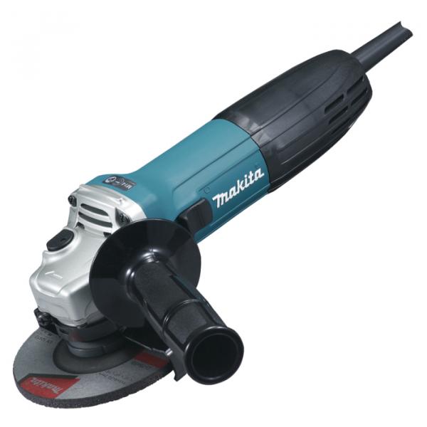 SMERIGLIATRICE ANGOLARE GA4530R MAKITA VOLT 230 WATT 720 MM 115