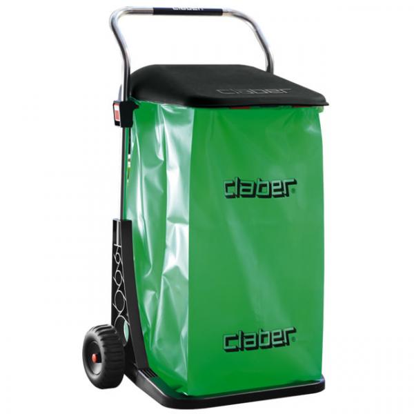 CARRELLO RACCOGLITUTTO CARRY CART ECO 8934