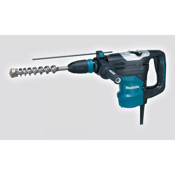 MARTELLO DEMOLITORE ROTATIVO HR4003C MAKITA VOLT 230 WATT 1100 SDS MAX +VALIGIA