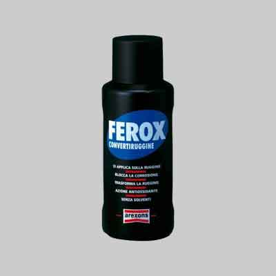 CONVERTITORE DI RUGGINE 'FEROX' ml 95