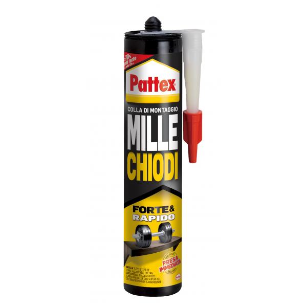 PATTEX MILLECHIODI FORTE E RAPIDO GR 400