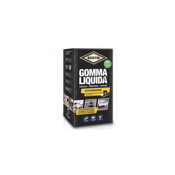 BOSTIK GOMMA LIQUIDA KIT RIPARAZIONE