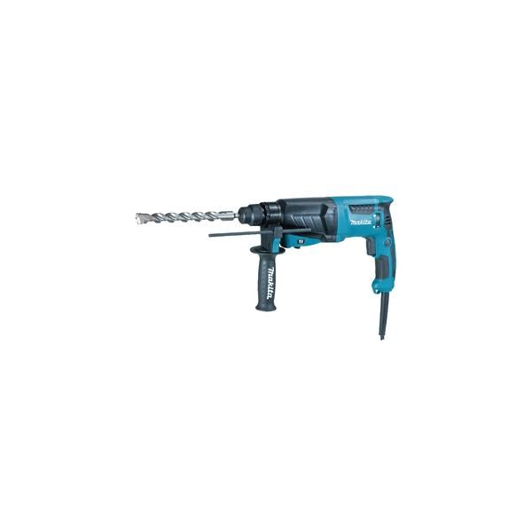 HAMMER DRILL CHISELLER HR2630 MAKITA VOLT 230 WATT 800 SDS PLUS + SUITCASE 