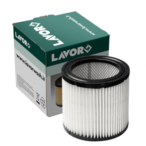 FILTRO PER ASPIRAPOLVERE LAVABILE SERIE GT PER VAC 18 PLUS E TRENTA X