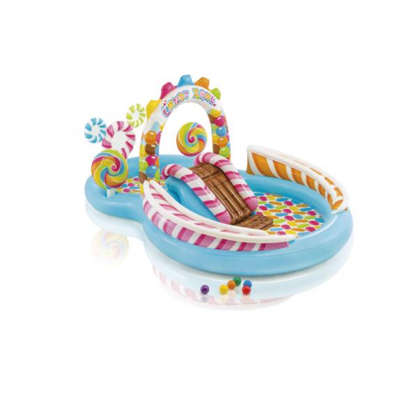 PLAYCENTER CANDY ZONE 57149 INTEX CM 203X173 H.CM 90