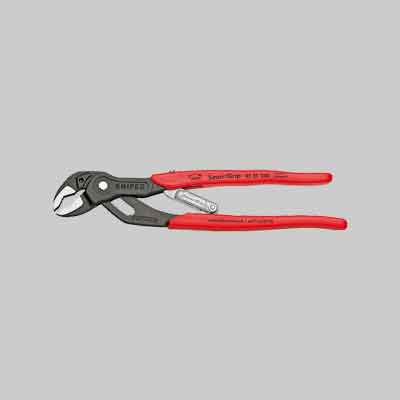 PINZA REGOLABILE POLIGRIP 'SMARTGRIP' KNIPEX mm 250