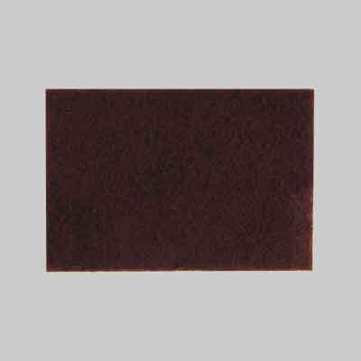 TAMPONE TESSUTO NON TESSUTO ABRASIVO mm 120x280 - grana fine