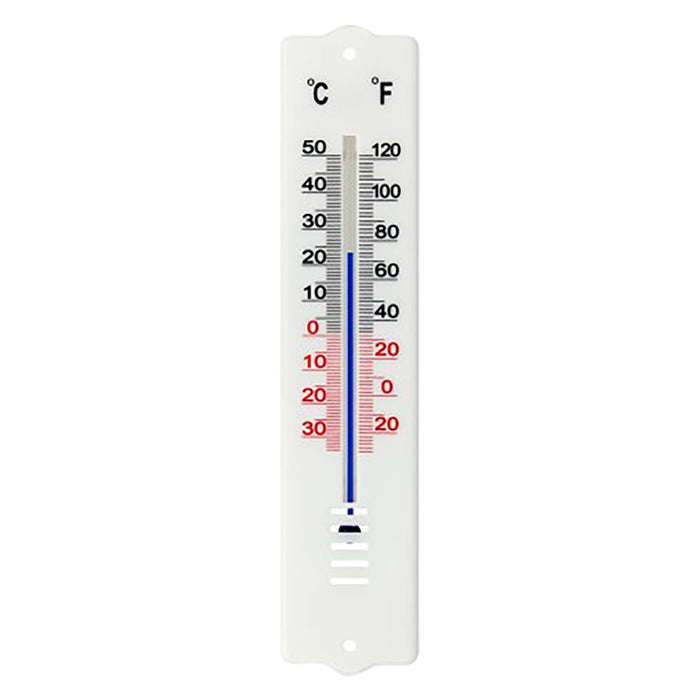 TERMOMETRO PER INTERNO/ESTERNO scala -40 / +50 C