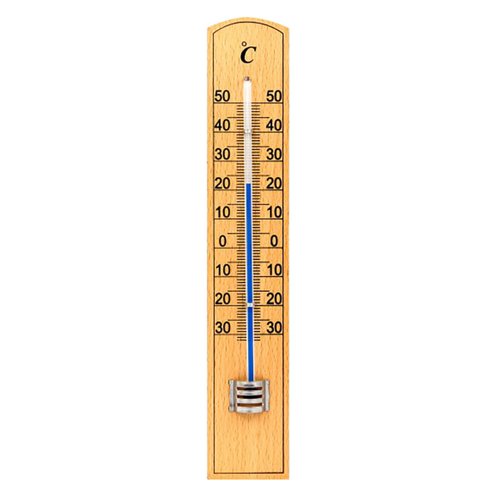 TERMOMETRO PER INTERNO/ESTERNO scala -30 / +50 C