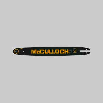 BARRA PER MOTOSEGA 'MCCULLOCH' cm 45 - .325" - 1,3 mm - maglie n 72