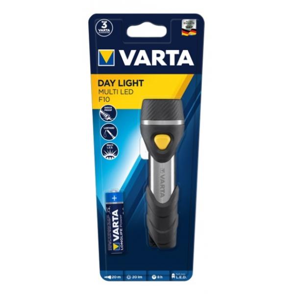 TORCIA LED MINI DAY LIGHT VARTA LED 1 1XMINI STILO AAA INCLUSA