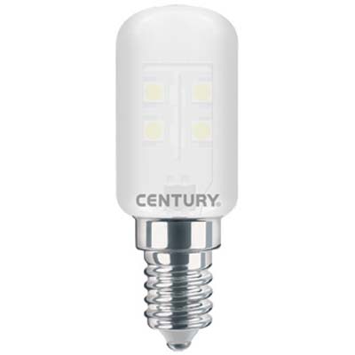 LAMPADA LED FRIGO CENTURY FREDDA VOLT 230 WATT 1,8 LUMEN 130 E14