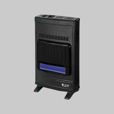 STUFA A METANO BLUE-FLAME 'ECO 45' 4100 Watt