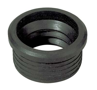 BLACK RUBBER TECHNICAL CURVE CLAMP MM 50X40