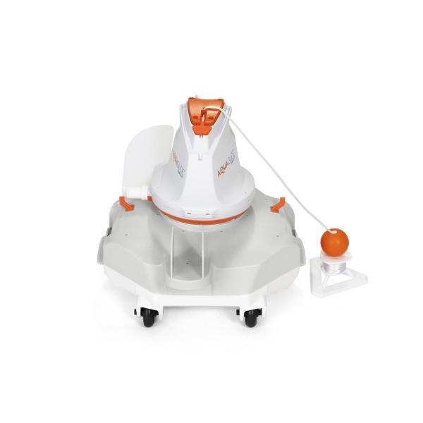 ROBOT PULIZIA PISCINA FLOW AQUAGLIDE 58620 BESTWAY LITIO V8,4 MIN 40