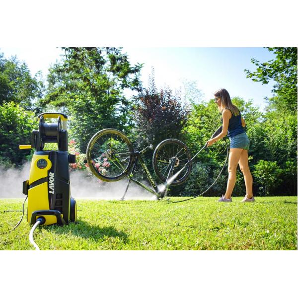 IDROPULITRICE AD ACQUA FREDDA MOTORE 1900W (LVR3 140)