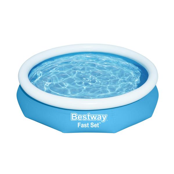 PISCINA FAST SET 57456 BESTWAY CM 305 H.CM 66