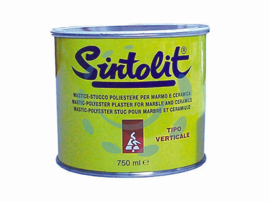 SINTOLIT STUCCO PER MARMO E CERAMICA IN BARATTOLO