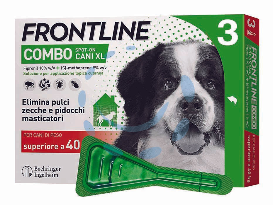 FRONTLINE COMBO PER CANI EXTRA LARGE