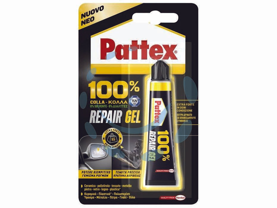 PATTEX REPAIR GEL MULTIUSO GR.20