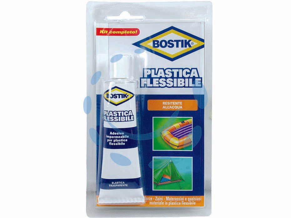 ADESIVO PER PLASTICA FLESSIBILE