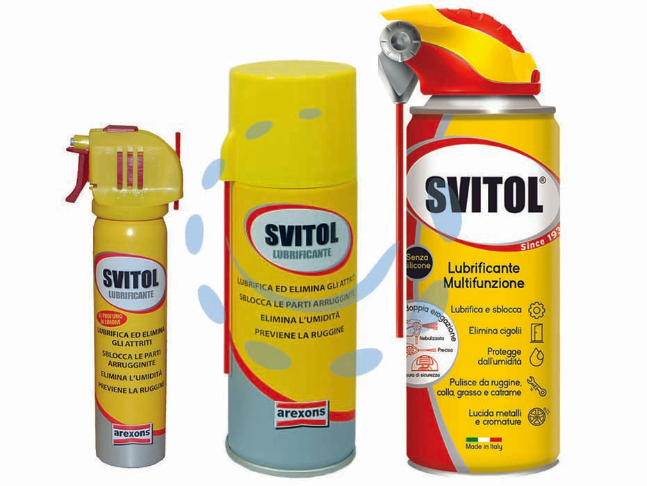 SVITOL SBLOCCANTE SPRAY