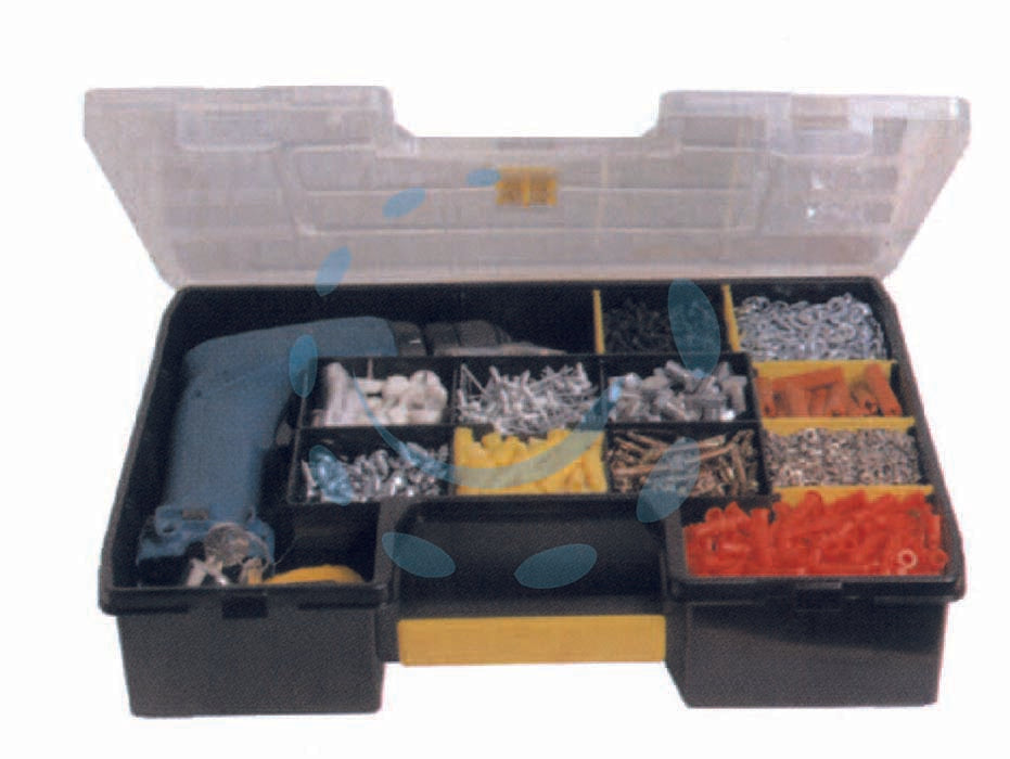 CASSETTA PORTAMINUTERIA ORGANIZER SORT MASTER