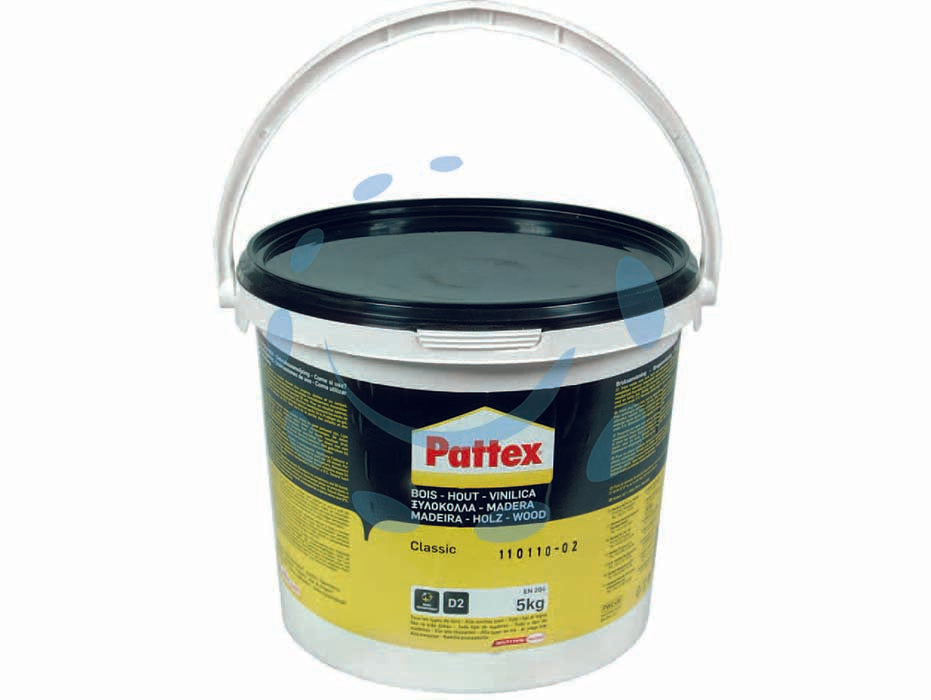 PATTEX COLLA VINILICA CLASSIC UNIVERSALE KG.5