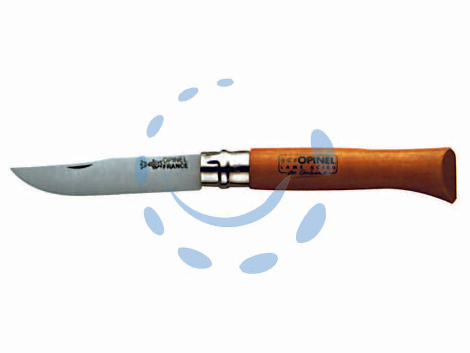 COLTELLI "OPINEL" TRADIZIONE CON VIROBLOC