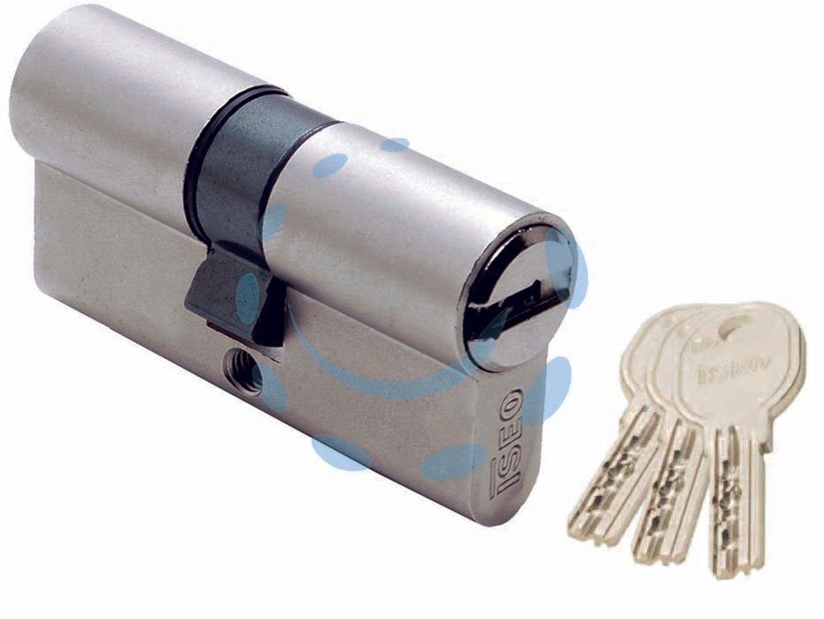 EUROPEAN PROFILE SHAPED MORTICE CYLINDERS "R6" 880