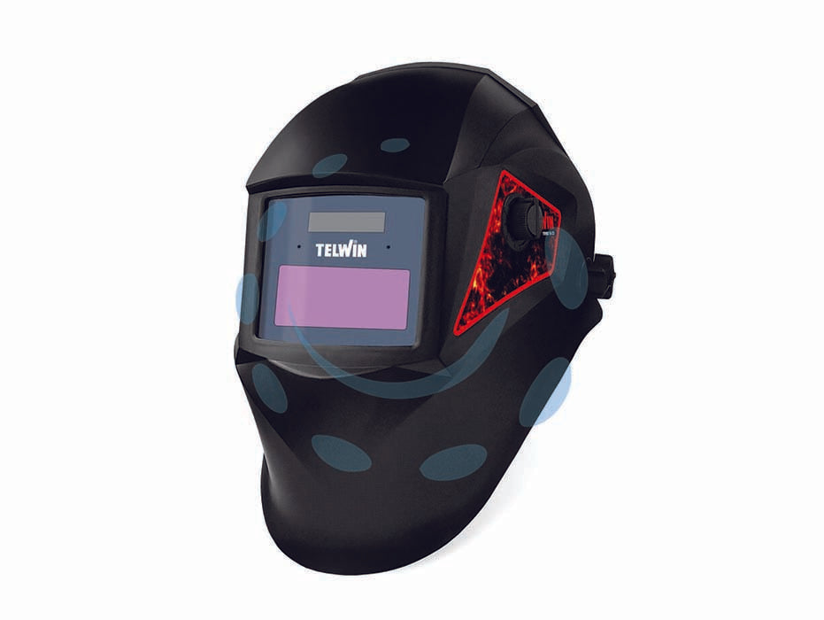 MASCHERA PROFESSIONALE TRIBE AD OSCURAMENTO AUTOMATICO VARIABILE