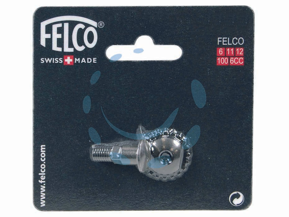 FELCO KIT BULLONE DI RICAMBIO PER FORBICI