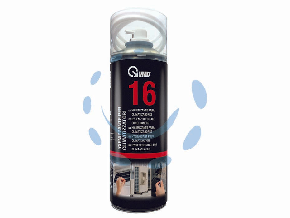 IGIENIZZANTE PER CLIMATIZZATORI SPRAY "16"