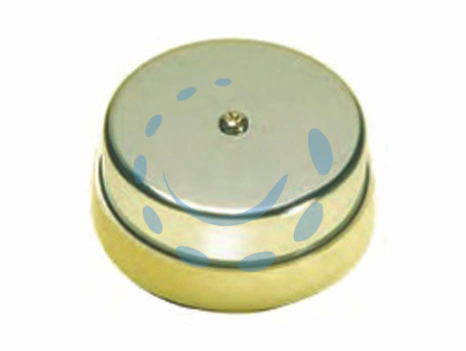 CHROME BELL WITH BUZZER