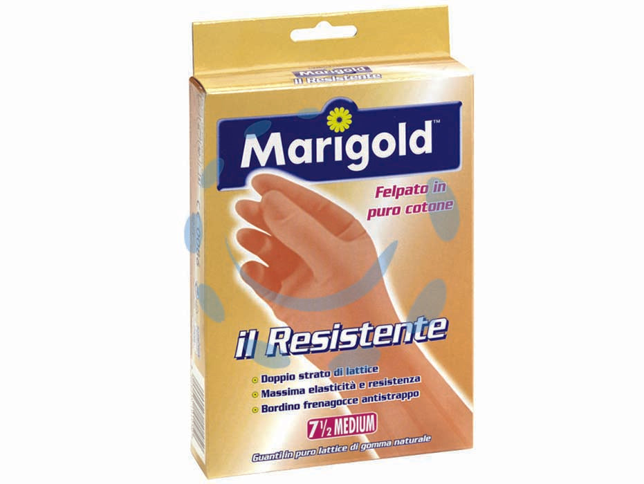 GUANTI DOMESTICI RESISTENTI MARIGOLD