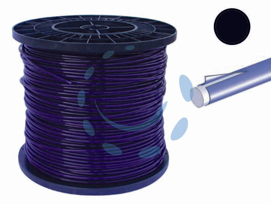 FILO NYLON "PLATINO T300" TONDO VIOLA PER DECESPUGLIATORI