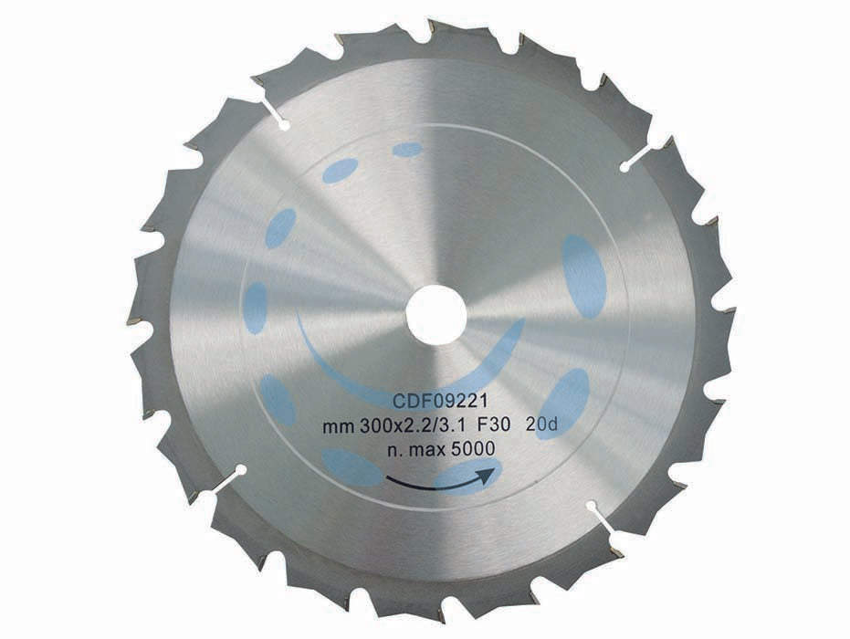 WIDIA CIRCULAR BLADE DISC WITH ALTERNATE TEETHING