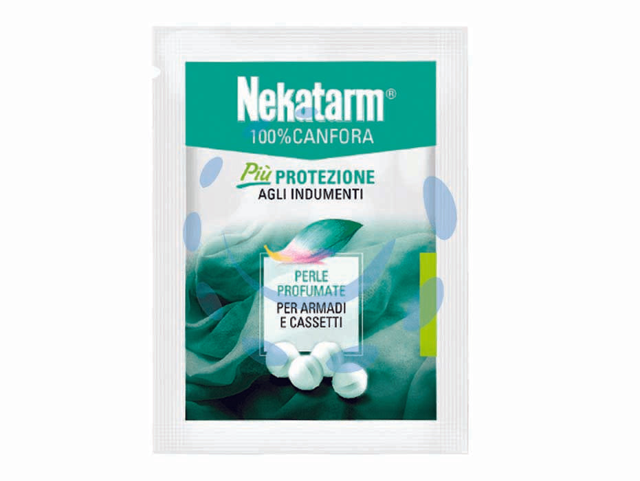 NEKATARM CANFORA PROFUMATA PERLE GR.50