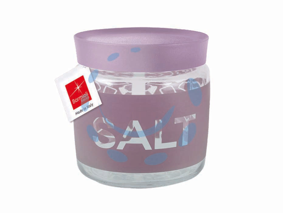 BARATTOLO "GIARA" SOFT SALT