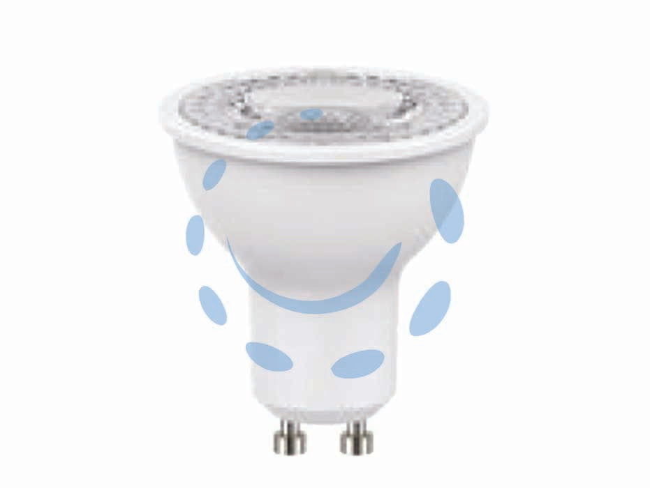 LAMPADA SPOT LED GU10