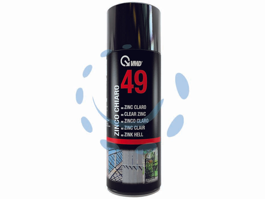 ZINCO CHIARO SPRAY ML.400 "49"